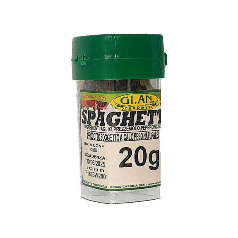 Gi.An. Spaghettata - 20 gr