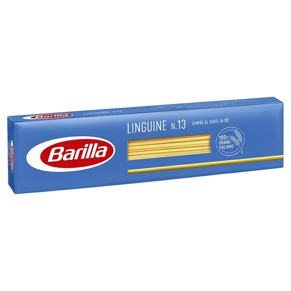 Barilla 13 Bavette/Linguine - 500 gr