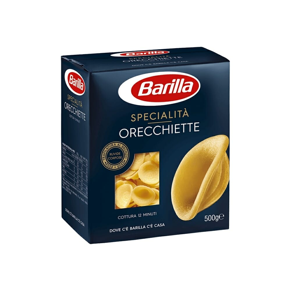 Barilla Orecchiette Pugliesi Specialit� - 500 gr