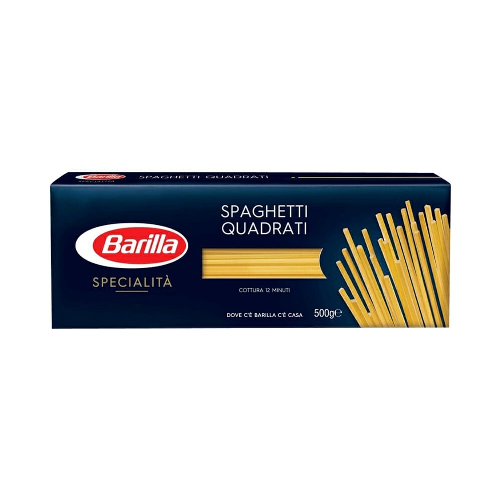 Barilla Spaghetti Quadrati Specialit� - 500 gr