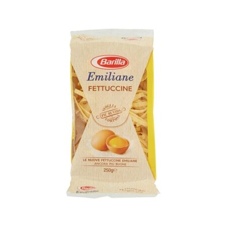 Barilla Emiliane Fettuccine - 250 gr