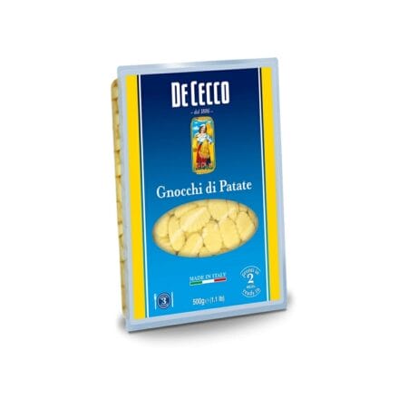 De Cecco Gnocchi di Patate - 500 gr