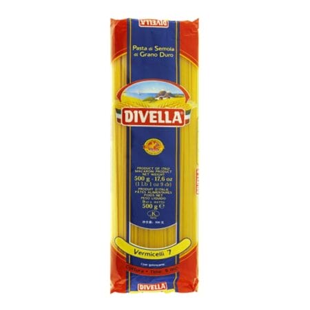 Divella 7 Vermicelli - 500 gr