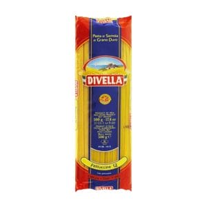 Divella 12 Fettuccine - 500 gr