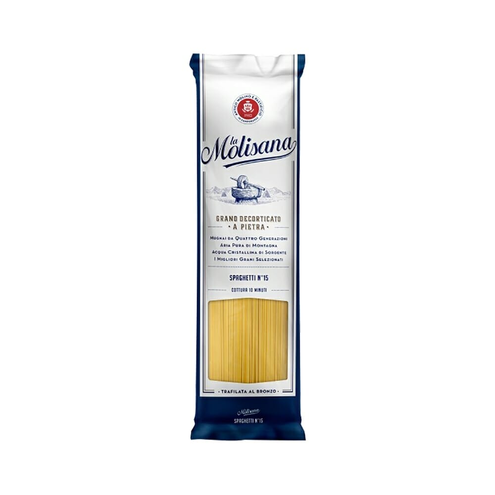 La Molisana 15 Spaghetti - 500 gr