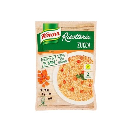 Knorr Risotto alla Zucca - 175 gr