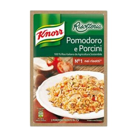 Knorr Risotto ai Funghi Porcini - 175 gr