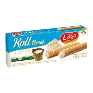 Elledi Roll Break Latte - 80 gr