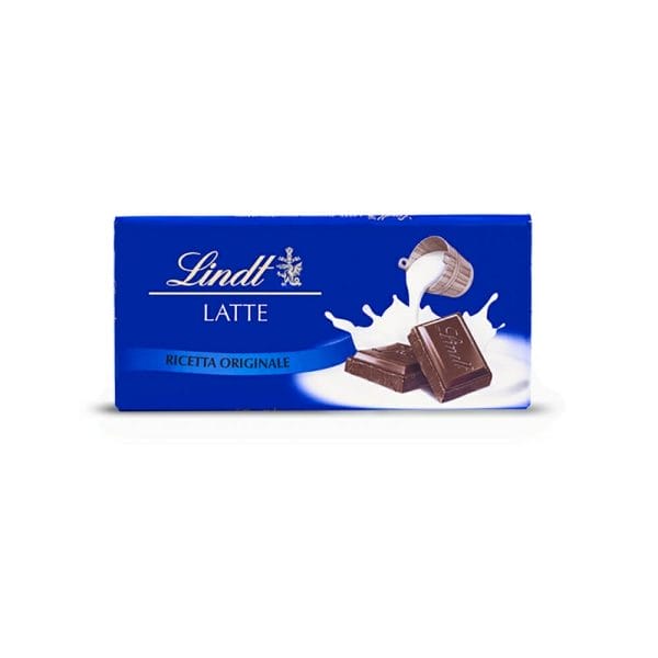 Lindt Cioccolato al Latte - 100 gr