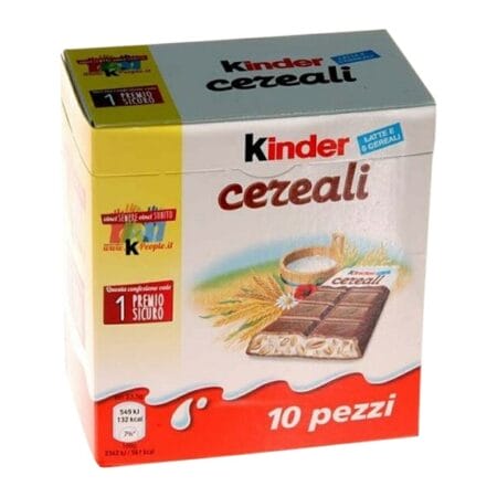 Kinder Cereali T10 - 235 gr