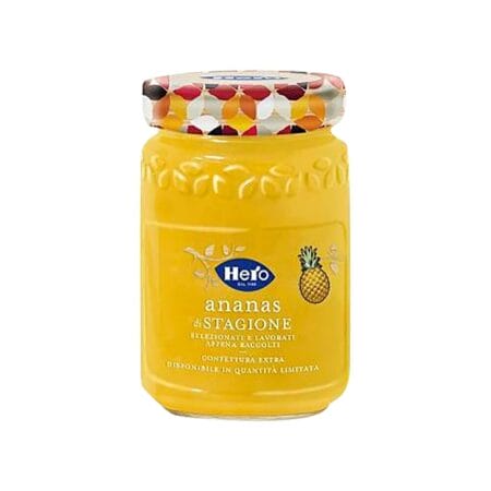 Hero Confetture Ananas di Stagione - 350 gr