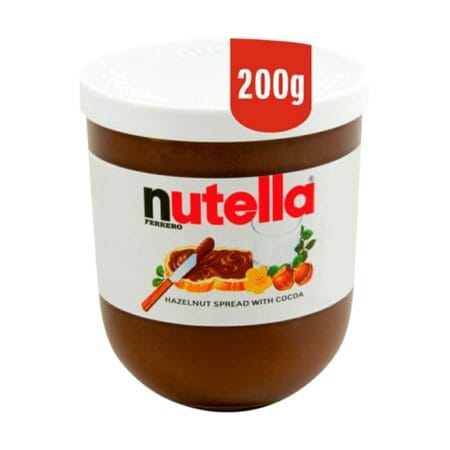 Ferrero Nutella - 200 gr