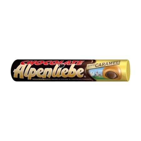 Alpenliebe al Cioccolato - 96 gr