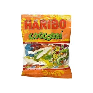Haribo Coccodr� Gommose- 175 gr