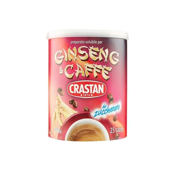 Crastan Ginseng & Koffie - 200 gr