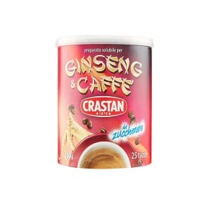 Crastan Ginseng & Coffee - 200 gr