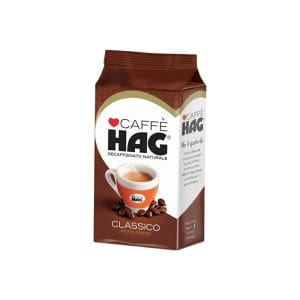 Hag Caff� Dek Macinato Classico - 250 gr