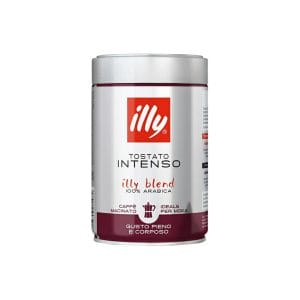 Illy Caff� Macinato Intenso per Moka - 250 gr