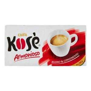 Kos� Caff� Armonioso - 4 x 250 gr