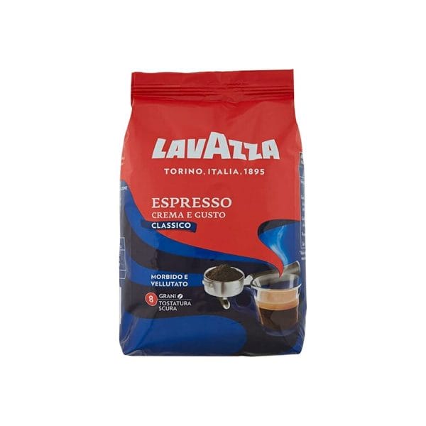 Lavazza Kaffee Crema e Gusto in Grani - 1Kg 1