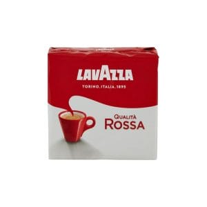 Lavazza Caff� Macinato Qualit� Rossa - 2 x 250 gr
