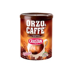 Crastan Orzo & Caff� Solubile - 120 gr