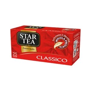 Star Tea Classico - 25 Filtri