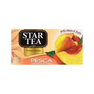 Star Tea Pesca - 25 Filtri