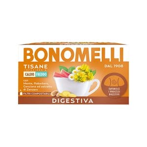 Bonomelli Tisana Digestiva - 16Filtri