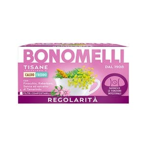 Bonomelli Tisana Regolarit� - 16Filtri