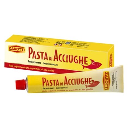 Zarotti Pasta di Acciughe - 60 gr