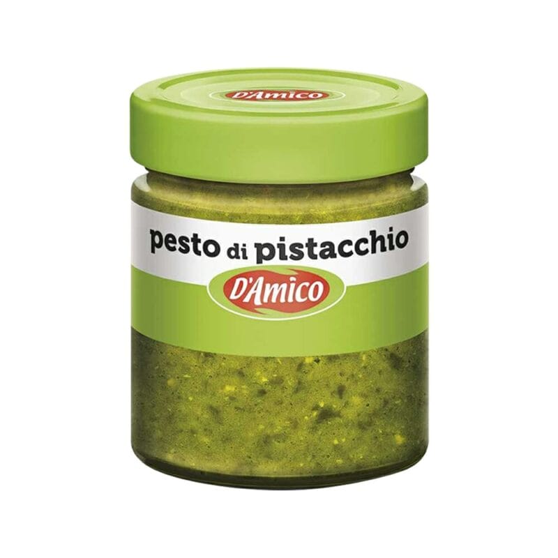 D'amico Pesto di Pistacchio - 130 gr