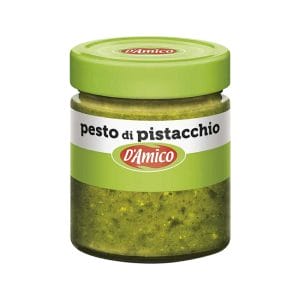 D'amico Pesto di Pistacchio - 130 gr