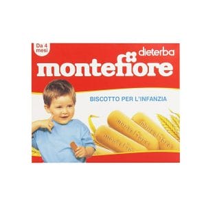 Montefiore Biscotto infanzia - 320 gr