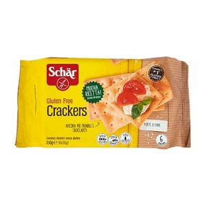 Schar Crackers Senza Glutine- 210 gr
