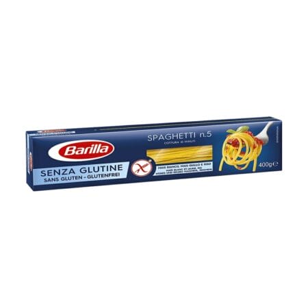 Barilla Spaghetti Senza Glutine - 400 gr