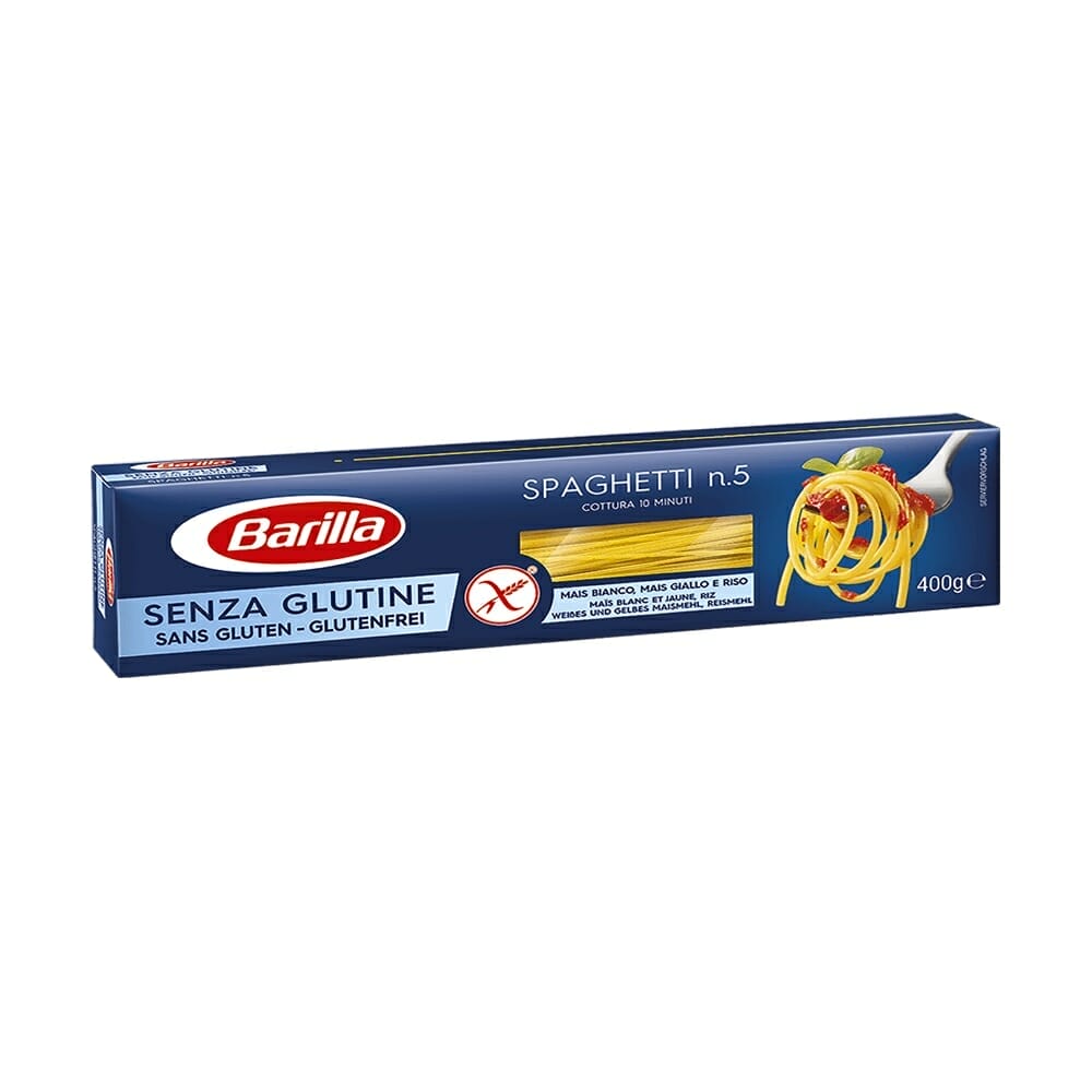 Barilla Spaghetti - gluten-free – buy online now! Barilla –German Pas, €  4,84