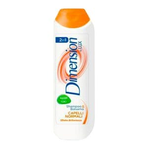 Dimension Shampoo & Balsamo 2 in 1 Capelli Normali - 250 ml