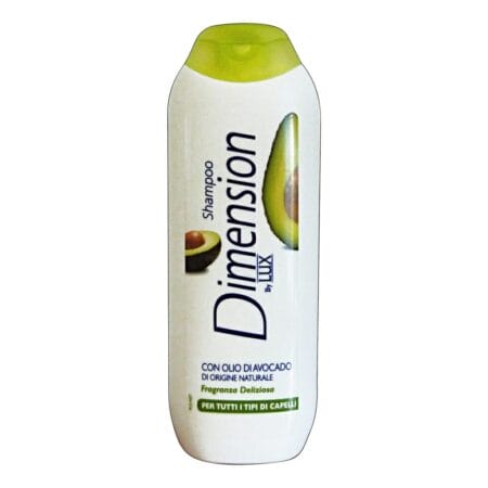 Dimension Shampoo Olio Avocado per Tutti i Capelli - 250 ml