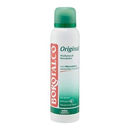 Borotalco Original Deodorante Spray - 150 ml