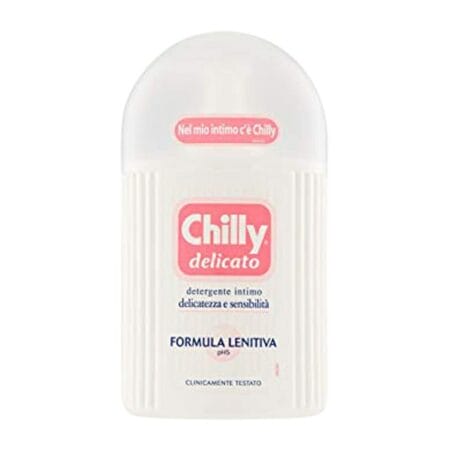 Chilly Detergente Intimo Delicato - 200 ml
