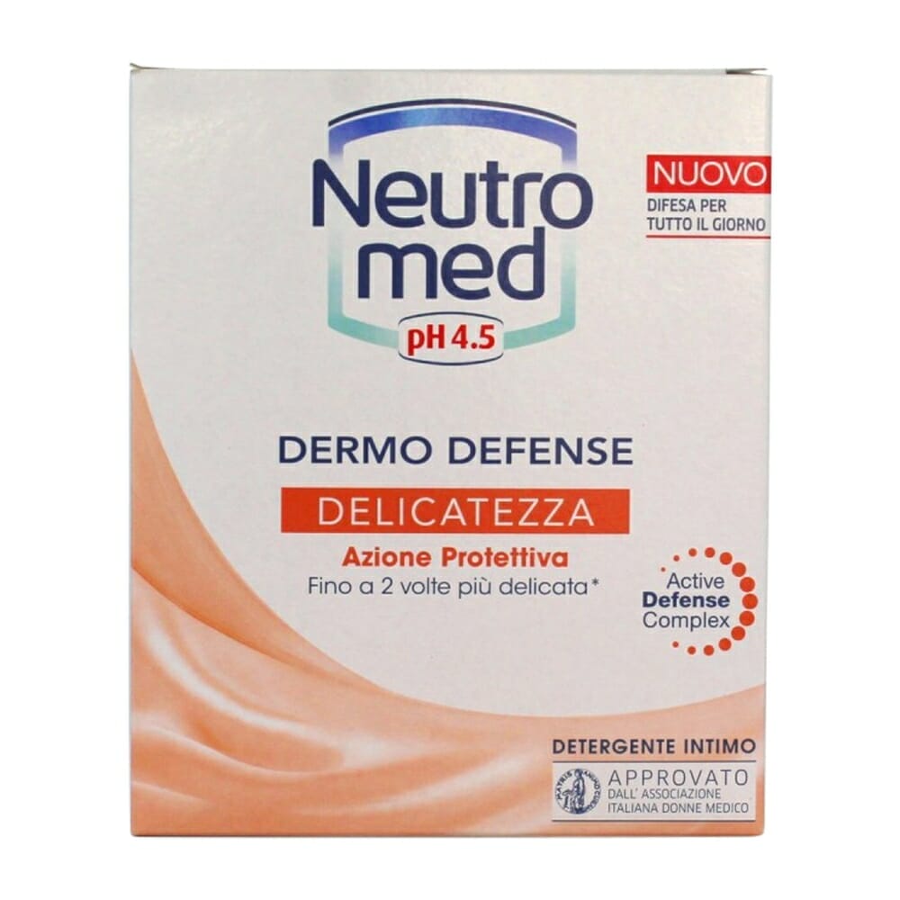 NeutroMed Detergente Intimo Delicato - 200 ml