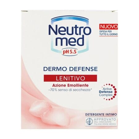 NeutroMed Detergente Intimo Lenitivo - 200 ml