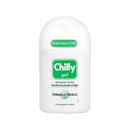 Chilly Detergente Intimo Gel Fresh - 200 ml