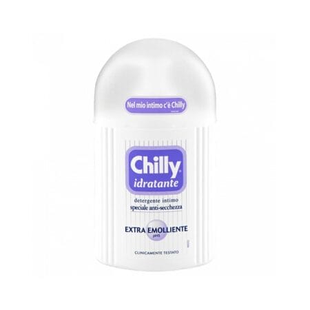 Chilly Detergente Intimo Idratante - 200 ml