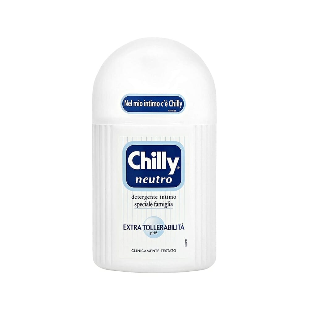Chilly Detergente Intimo Neutro - 200 ml