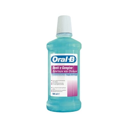 Oral-B Collutorio Denti e Gengive - 500 ml