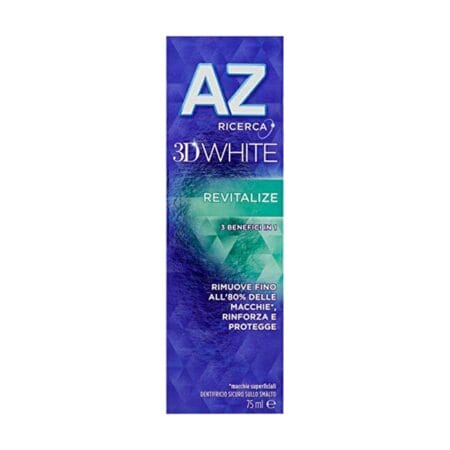 AZ Dentifricio 3D White Revitalize - 75 ml