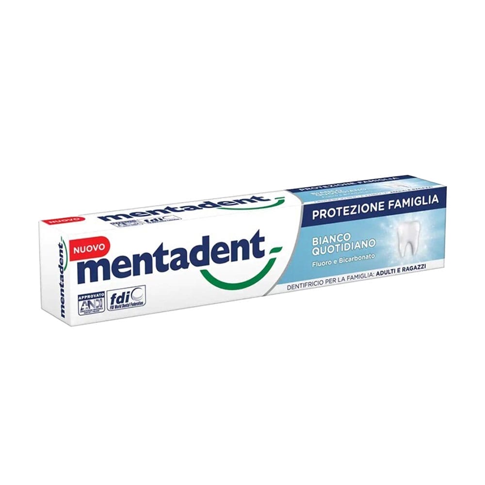 Mentadent Daily Hygiene - 100 ml Vico Food Box