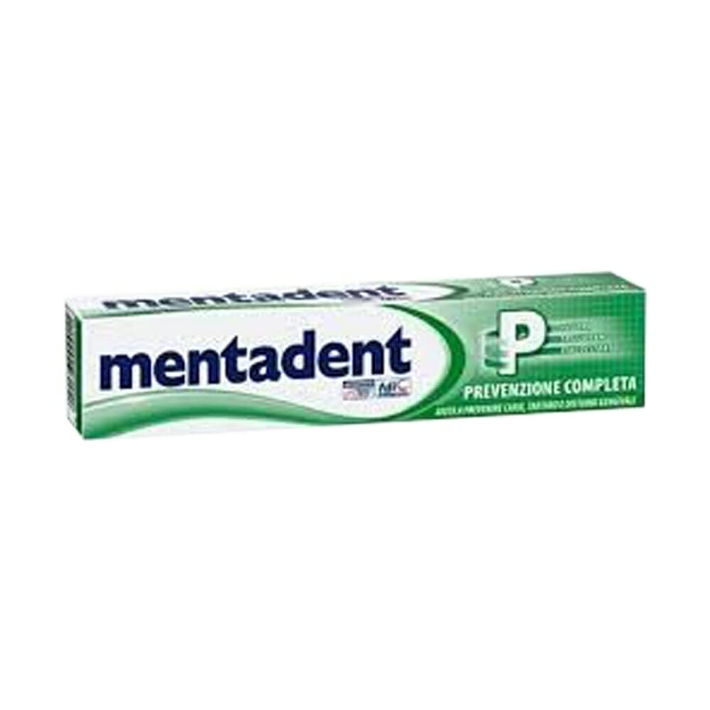 Mentadent P Dentifricio Prevenzione Completa - 75 ml